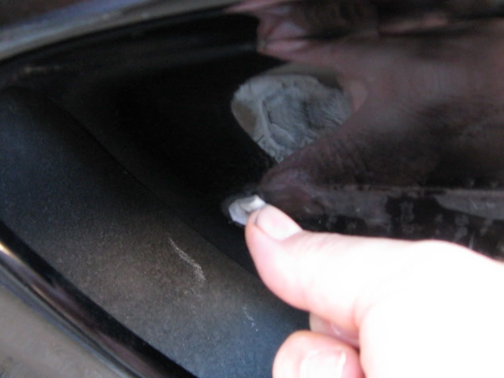 Body Side Molding Removal Service & Repair Arizona Corvette Enthusiasts